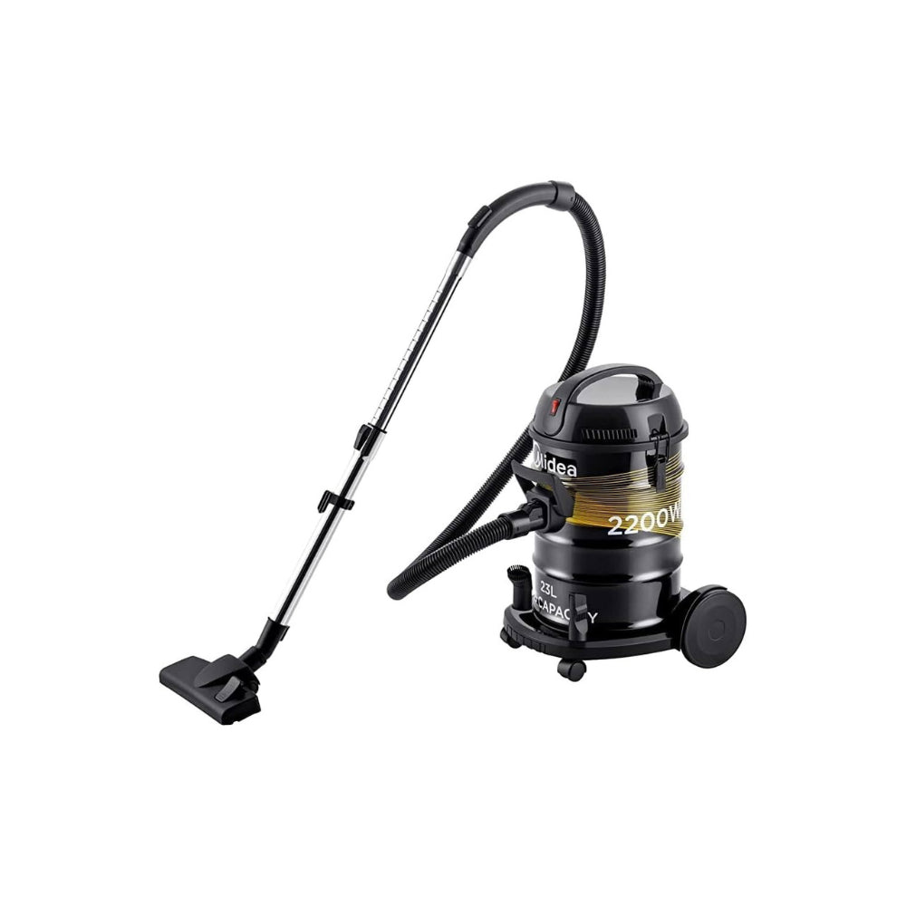 Midea Vacuum Cleaner 23L [Black], MDVC23