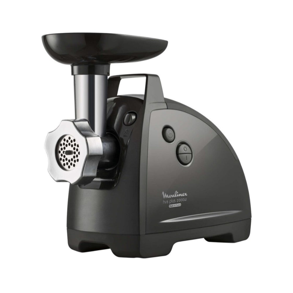 Moulinex, Meat Mincer 2000W Up To 3.5Kg/Min 4 In1