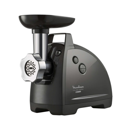 Moulinex, Meat Mincer 2000W Up To 3.5Kg/Min 4 In1