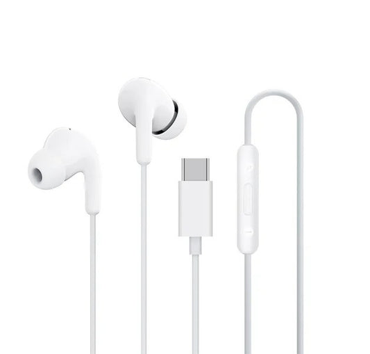 Best Earphones Type C -E16 High-Quality Audio With Superior Sound Experience, Ergonomic Design, And Durable Build Quality.