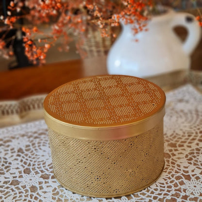 Reinhaus, Metal Handmade Decorated Box 17X12Cm