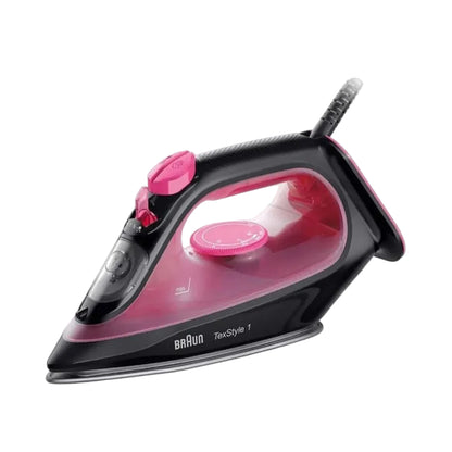 Braun, Steam Iron-2000 Watt, 220 Ml