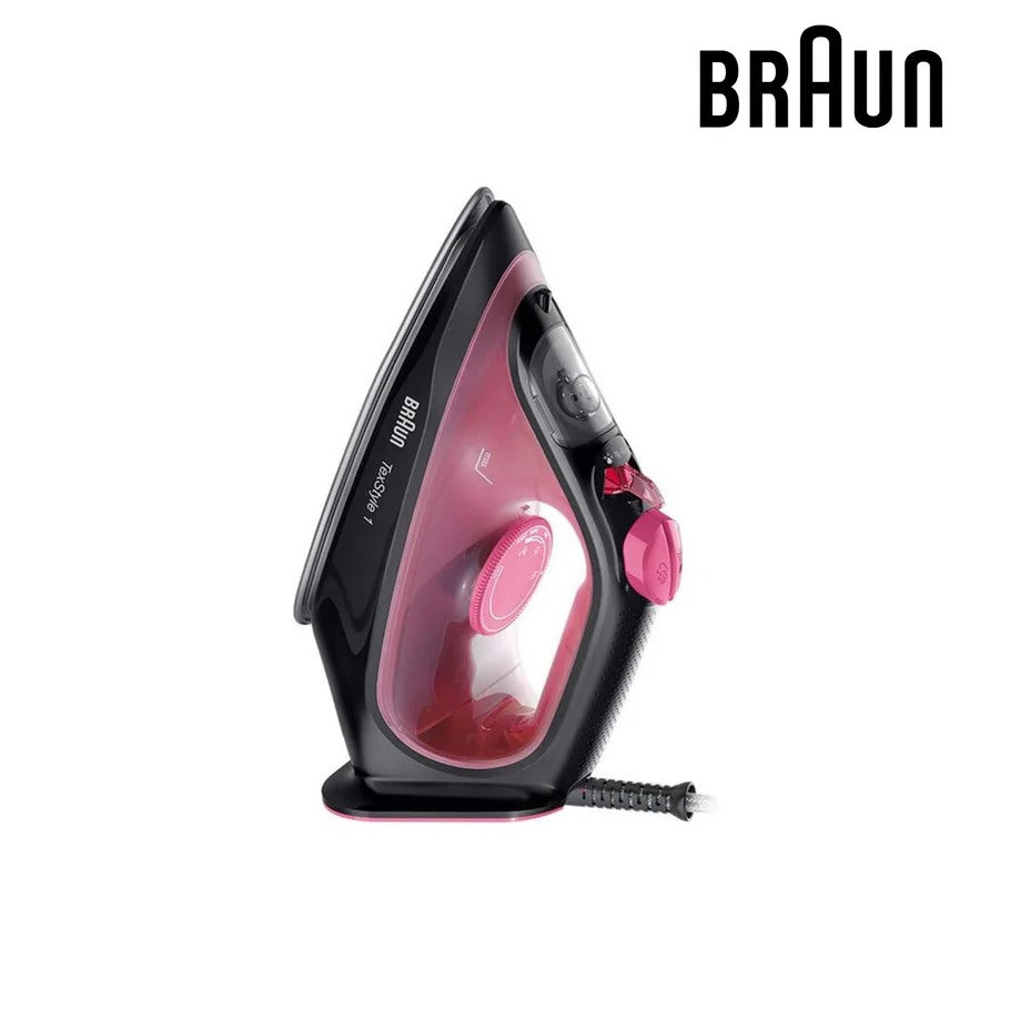 Braun, Steam Iron-2000 Watt, 220 Ml