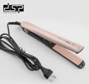 DSP, Hair straightener - 10808,, 25.7mm 35W,Temperature setting up to 230 ?C
