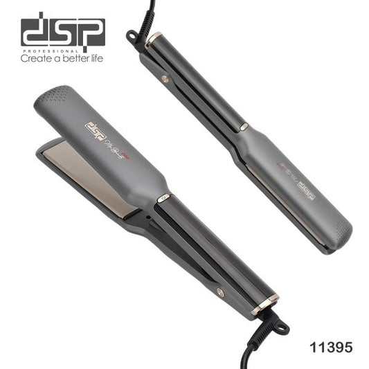 DSP, 11395, Hair Straightener ? 55Watt, 450?F ? 950?F (approx. 232?C ? 510?C).