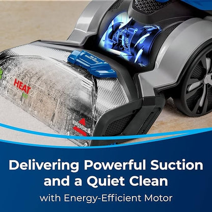 Bissell, ProHeat 2X Revolution Upright Carpet Washer, 800W