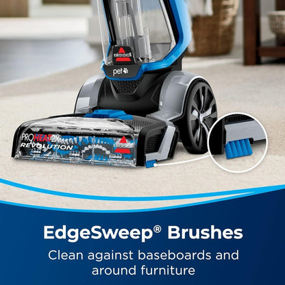 Bissell, ProHeat 2X Revolution Upright Carpet Washer, 800W