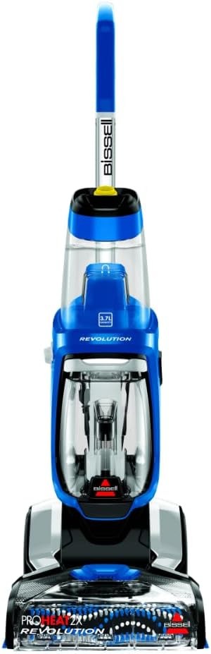 Bissell, ProHeat 2X Revolution Upright Carpet Washer, 800W