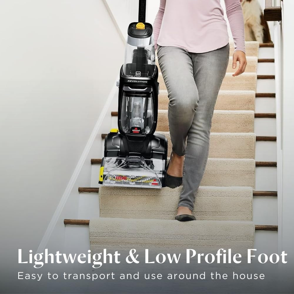 Bissell, ProHeat 2X Revolution Cleanshot Upright Carpet Cleaner