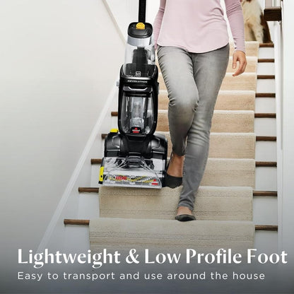 Bissell, ProHeat 2X Revolution Cleanshot Upright Carpet Cleaner