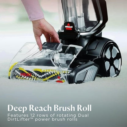 Bissell, ProHeat 2X Revolution Cleanshot Upright Carpet Cleaner