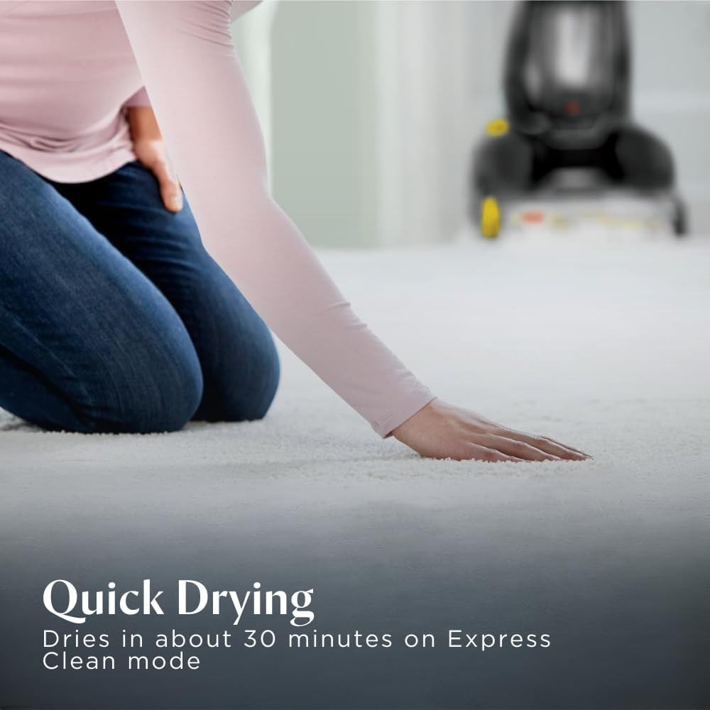 Bissell, ProHeat 2X Revolution Cleanshot Upright Carpet Cleaner