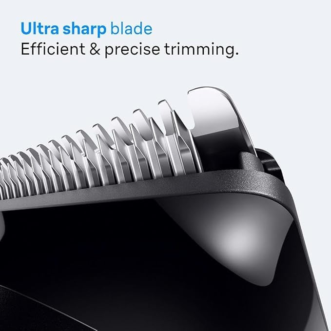 Braun, AIO 3540 All-in-One Series 3, 8in1 Grooming Kit, Ultra Sharp Blade