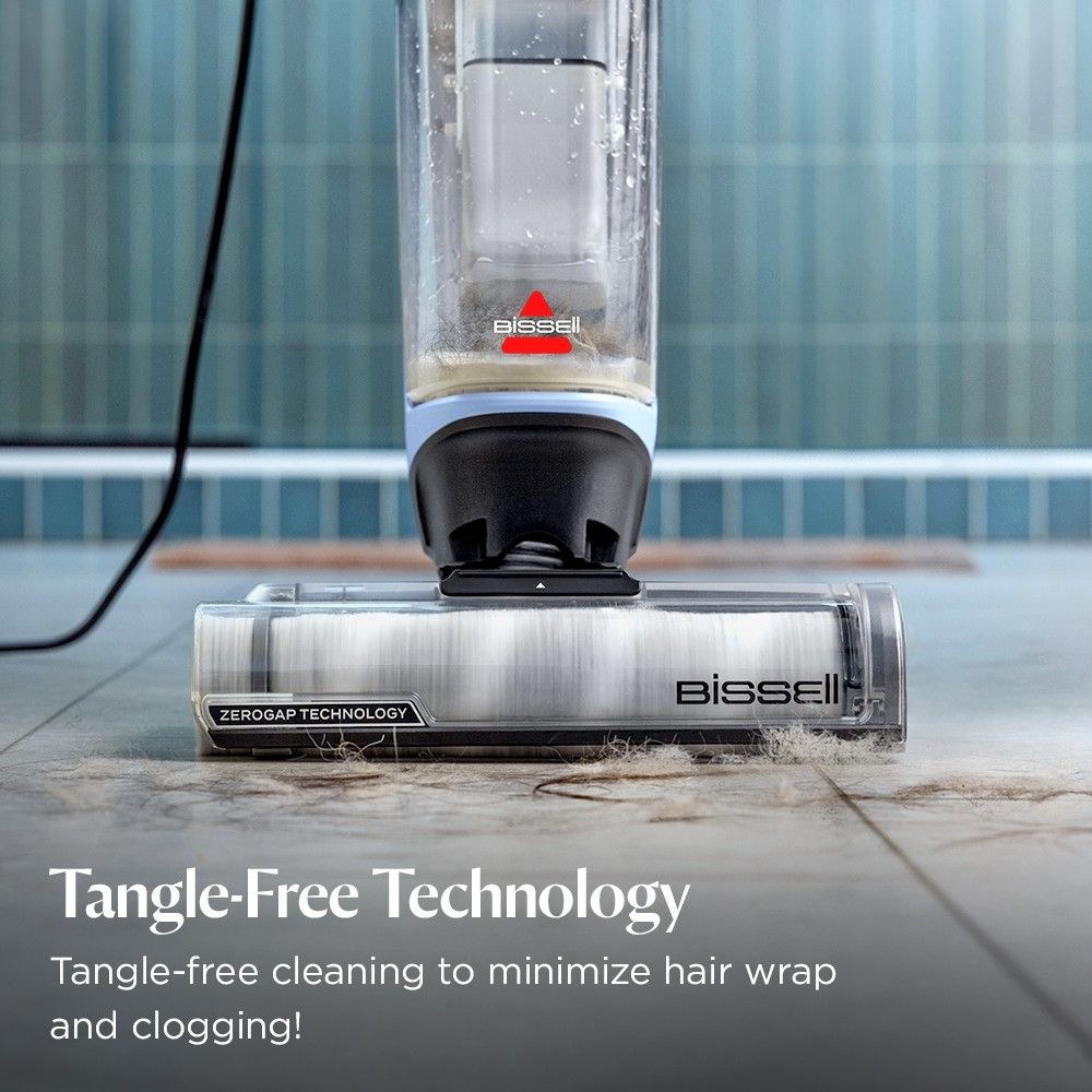 Bissell, Crosswave Edge Multi-Surface Bagless Corded Vacuum Cleaner