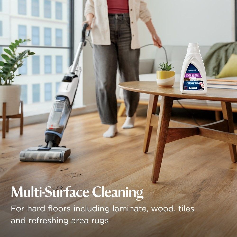 Bissell, Crosswave Edge Multi-Surface Bagless Corded Vacuum Cleaner