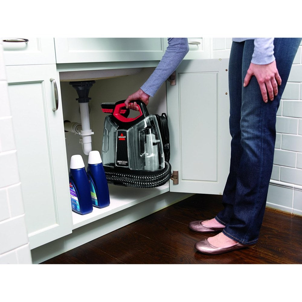 Bissell, Multiclean Spot & Stain Multi-Surface Cleaner, 330W
