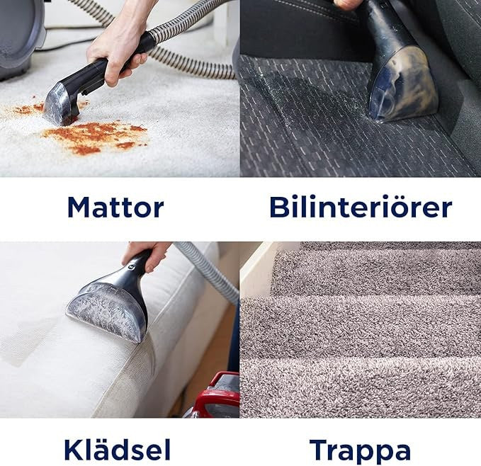 Bissell, Multiclean Spot & Stain Multi-Surface Cleaner, 330W