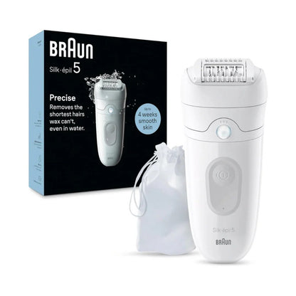 Braun, Epilator Cordless Wet And Dry Silk-?pil 5