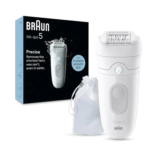 Braun, Epilator Cordless Wet And Dry Silk-?pil 5