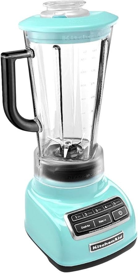 KitchenAid, Classic Blender 5Ksb1585Ce, 550W, 1.75L, Available in Different Colors