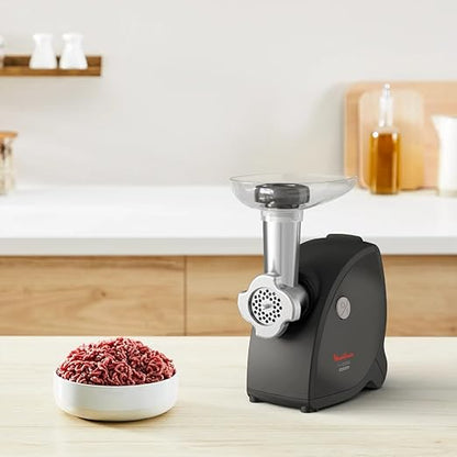 Moulinex, Meat grinder 2000W with accessories