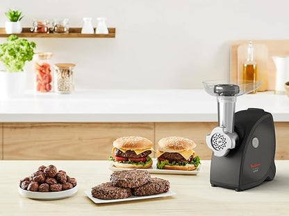 Moulinex, Meat grinder 2000W with accessories