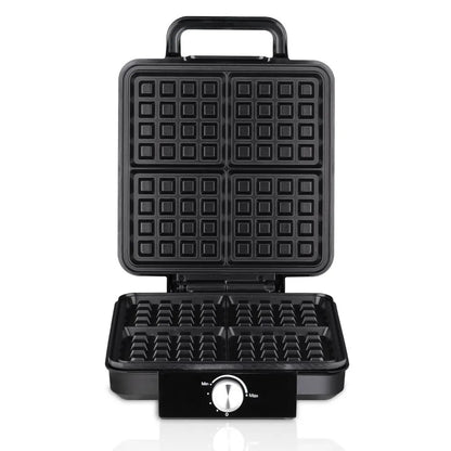 Akane, A-7523 Waffle Maker with Double Sided Heating, 1500W
