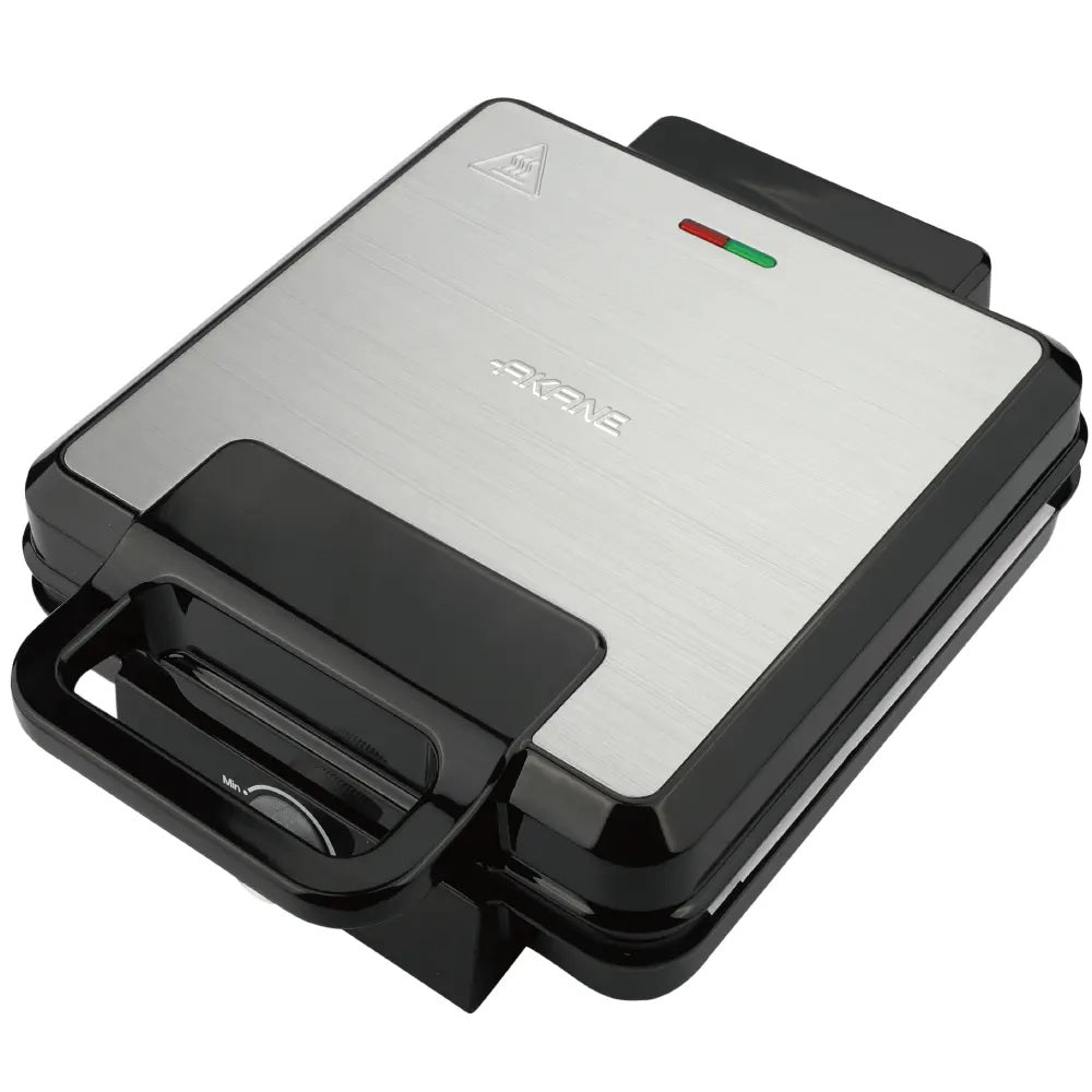 Akane, A-7523 Waffle Maker with Double Sided Heating, 1500W