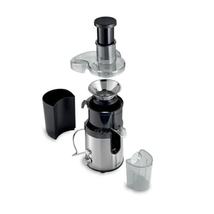 Kenwood, Stainless Steel Juice Extractor 300W, 2 Speeds, 1.2L
