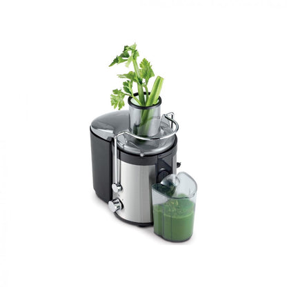 Kenwood, Stainless Steel Juice Extractor 300W, 2 Speeds, 1.2L