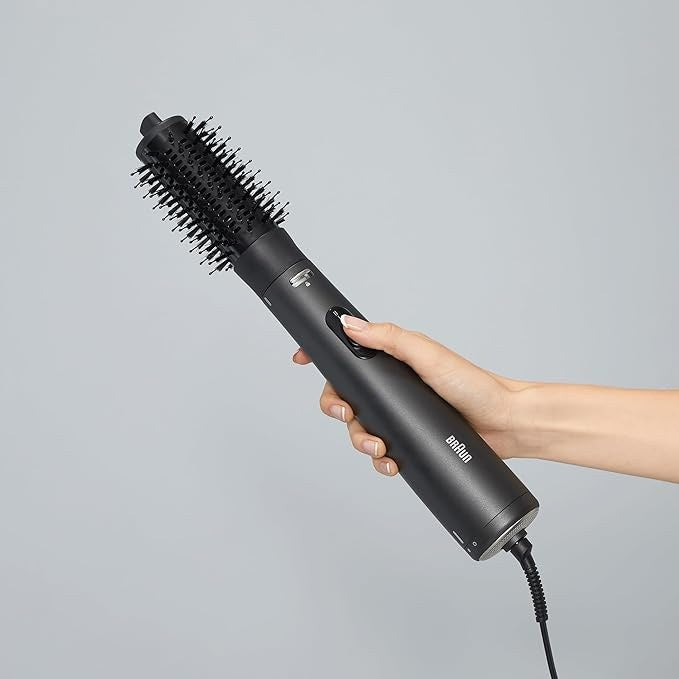 Braun, Air Styler As4.2, Advanced Care, Hair Drying, Styling And Shaping, 1000 Watts