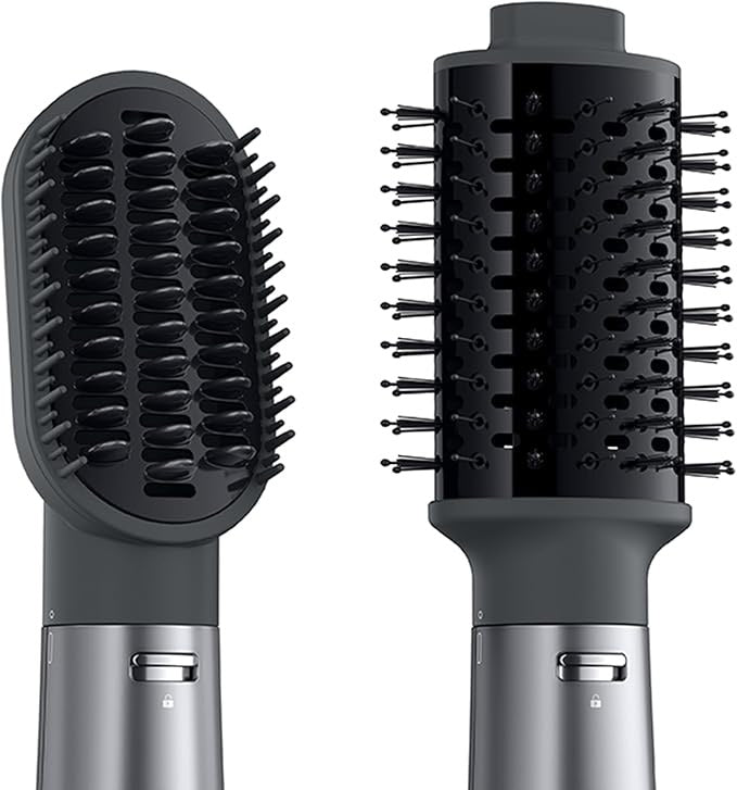 Braun, Air Styler As4.3, Advanced Care, Hair Drying, Volumiser And Smoothing, 1000 Watts