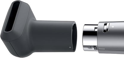 Braun, Air Styler As4.3, Advanced Care, Hair Drying, Volumiser And Smoothing, 1000 Watts