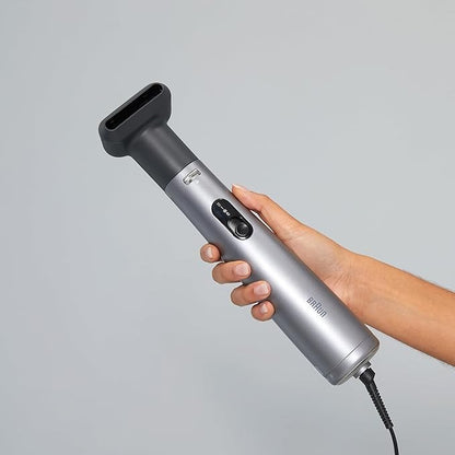 Braun, Air Styler As4.3, Advanced Care, Hair Drying, Volumiser And Smoothing, 1000 Watts