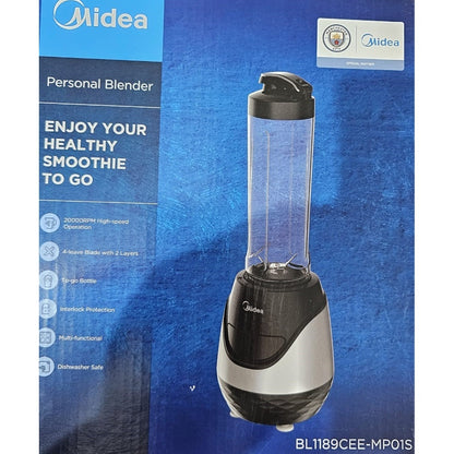 Midea, Personal Blender BL1189CEE-MPO1S, 600W