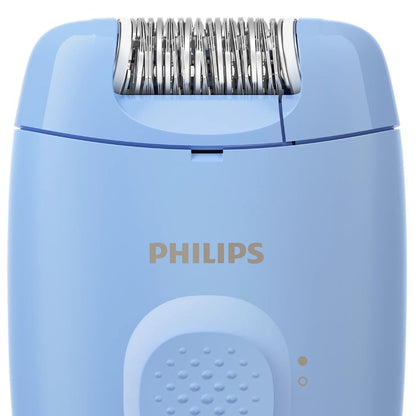 Philips, Epilator Series 2000, Corded Epilator For Legs And Body, Hair Removal