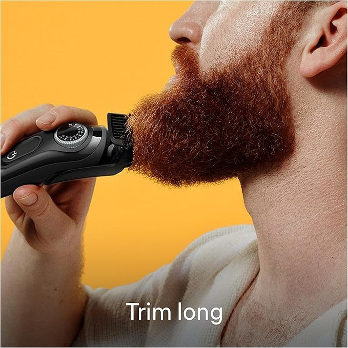 Braun, Rechargeable Beard Trimmer Series 3