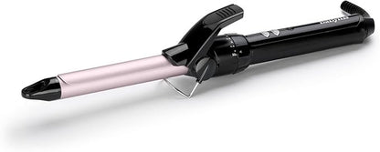 Babyliss, Curling Tong 19Mm, Wide Silky Curls, 10 Temperature Levels 110-180?C