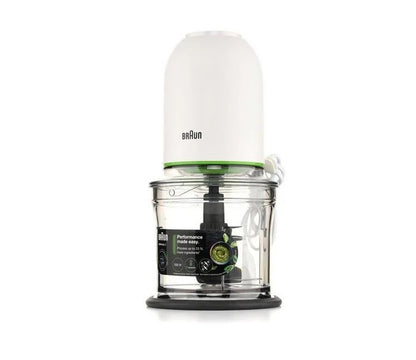 Braun, Chopper Multipracticic 3, 4-Blades, 350W, 500Ml