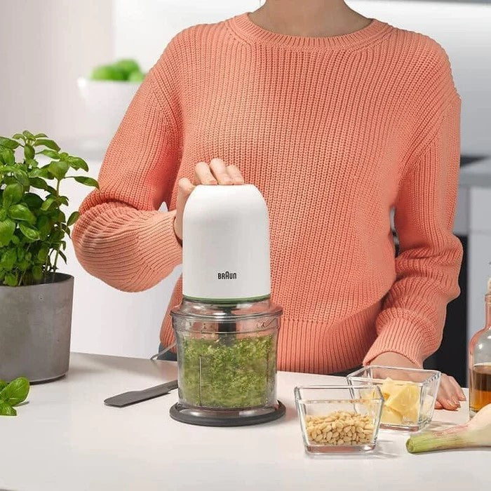 Braun, Chopper Multipracticic 3, 4-Blades, 350W, 500Ml