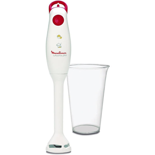 Moulinex, Hand Blender Turbomix Plus 350 Watt,