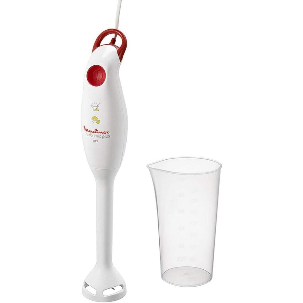 Moulinex, Hand Blender Turbomix Plus 350 Watt,