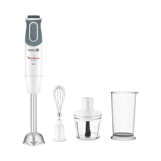 Moulinex, Hand Blender 800W with accessories