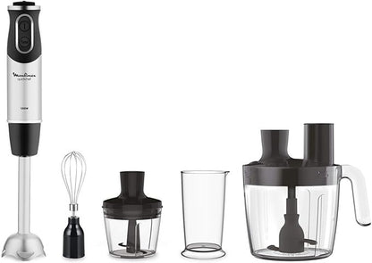 Moulinex, Hand Blender 1000W with Accessories