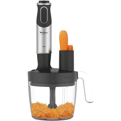 Moulinex, Hand Blender 1000W with Accessories