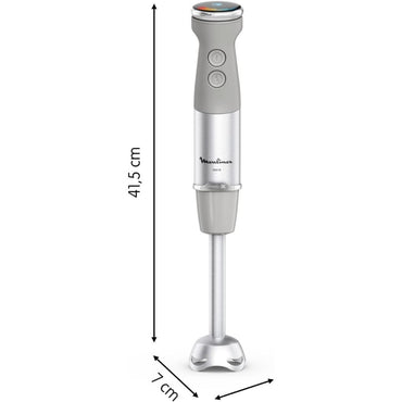 Moulinex, Hand Blender 1000W with Accessories