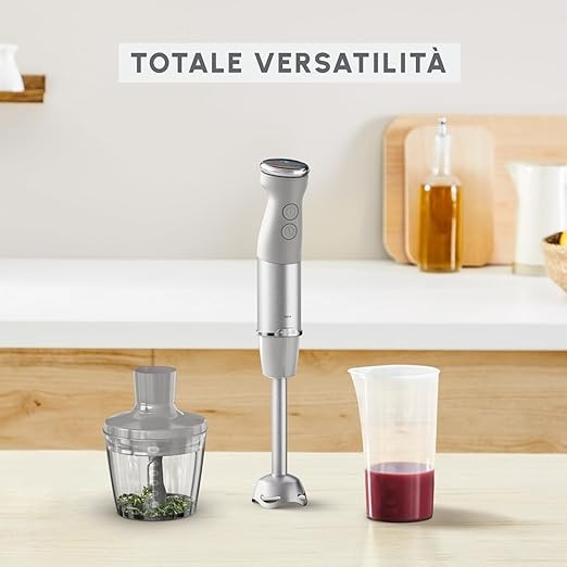 Moulinex, Hand Blender 1000W with Accessories