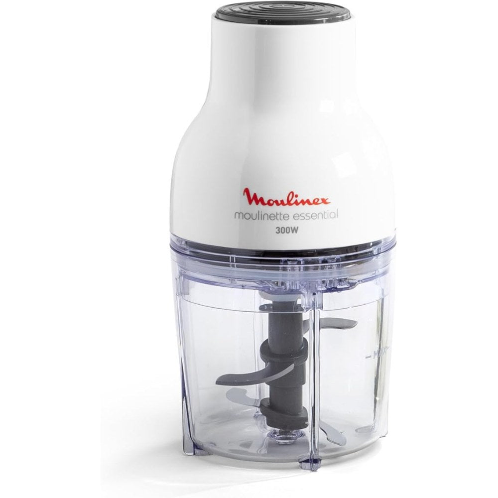 Moulinex, Dj520 Moulinette Electric Chopper, 3-In-1: Mincing, Chopping