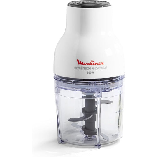 Moulinex, Dj520 Moulinette Electric Chopper, 3-In-1: Mincing, Chopping
