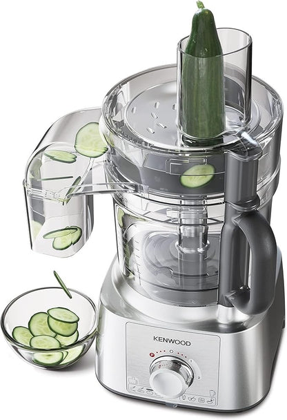 Kenwood, Food processor 1000W, 3L